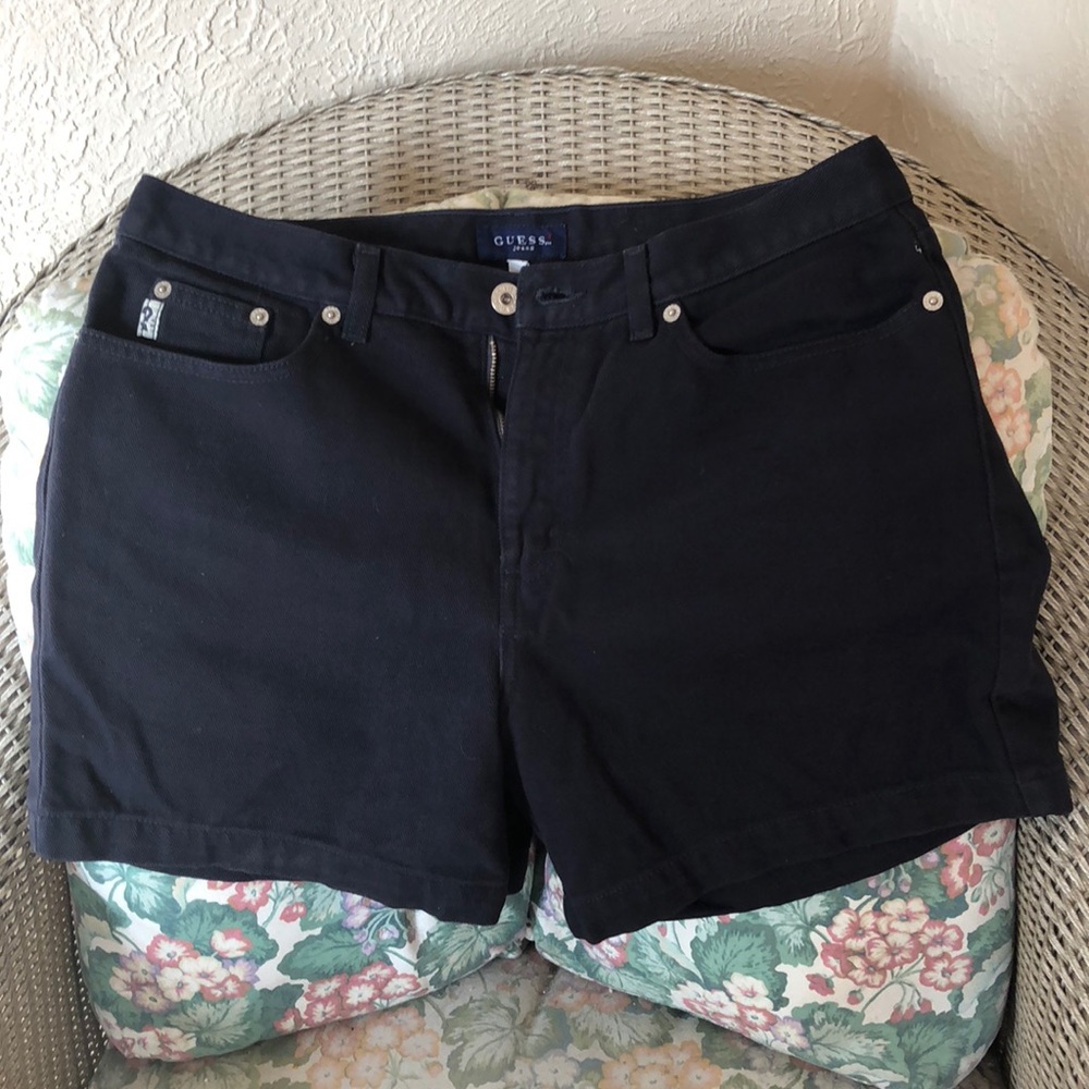 Vintage Guess shorts